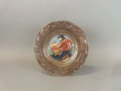 Gabriel FOURMAINTRAUX Desvres et Vincent GIL FRANCO