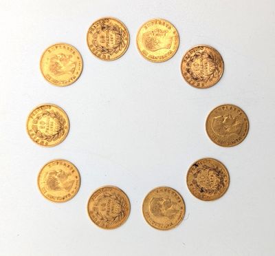 FRANCE - Napoléon III - Photo 1