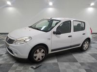 DACIA - SANDERO 1.5 DCI 70 ECO2 AMBIANCE - GO - Mise en serv…
