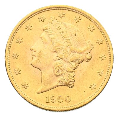 une image d'une pièce de monnaie en gros plan sur fond blanc