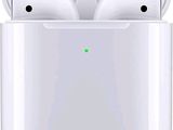 apple airpods avec étui de chargement sans fil