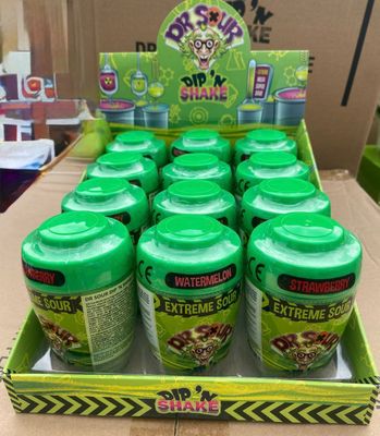 Lot de 12 display de 12 confiseries docteur Sour soit 144 bo…