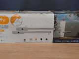 a box of a wii game system sitting on a table