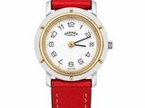 an image of a close up of a wrist watch on a white background