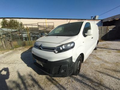 Ctte Citroen Jumpy - Fourgon - Dmec 29/08/2016 - GO - 7cv - …