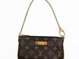 Pochette de poignet Louis Vuitton Monogram