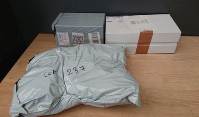 Lot de 3 colis Mystere (Retour Amazon,NPAI, Adresse incomple…
