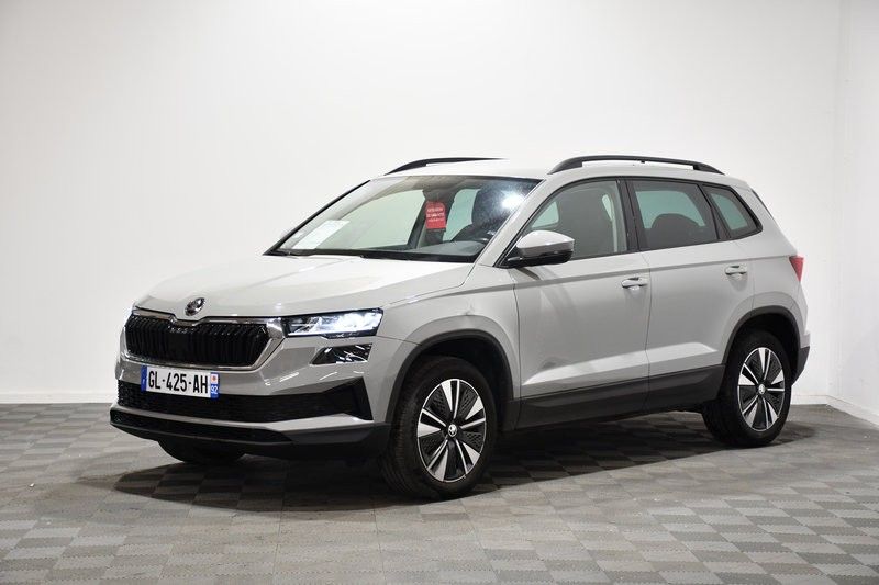 Skoda Karoq 1.5 TSI 150ch ACT Business DSG - Break Gris 2022