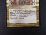 a picture of a card with a picture of a knight on it