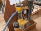 a picture of a tool stand with a bunch of tools in it