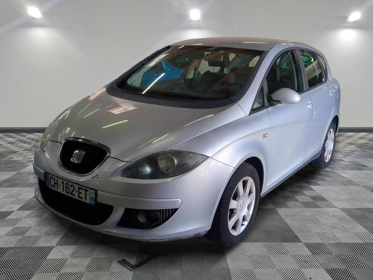 SEAT - TOLEDO 1.9 TDI 105 RÉFERENCE - GO - Mise en service: 07/11/2005