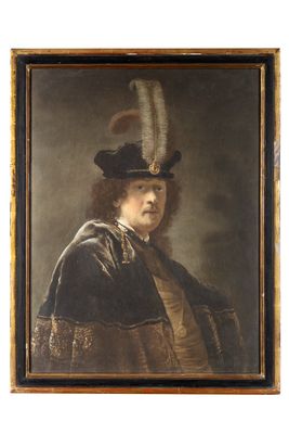 Ensemble DE Trois Reproductions D'Apres Des MAÎTres