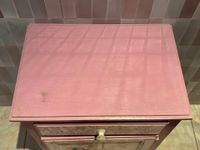 Petit mobilier - Lot comprenant : (photo 4)
