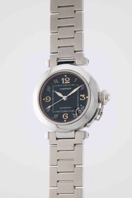 CARTIER Pasha Automatic Réf : 2324