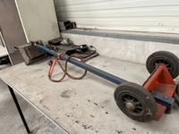 une servante d'atelier sur roulettes FACOM avec son contenu … (photo 6)