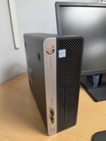 Deux écrans ACER (pied cassé) + AOC, unité centrale HP, clav… (photo 3)