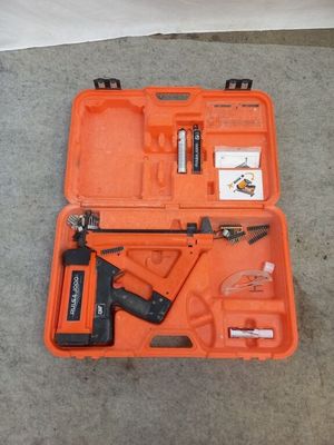 a tool in a case that is sitting on the floor