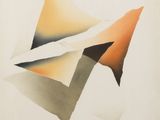 une image d'une œuvre d'art posée sur une table