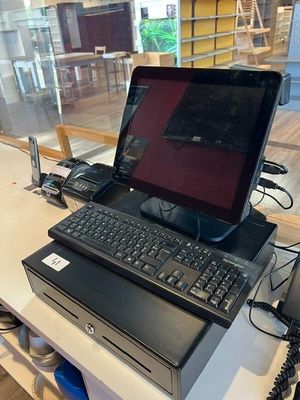 Caisse Enregistreuse