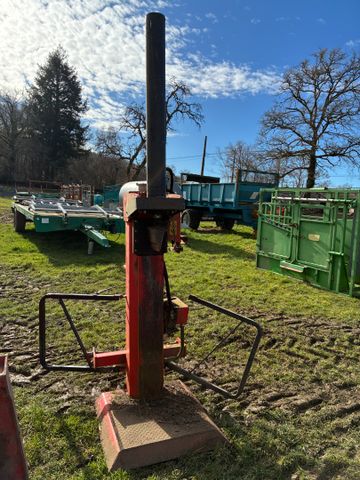 Casse bois LERIN-CARTEL FB20T11PI de 2007. Commande HS