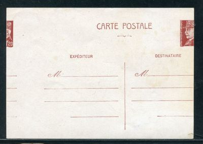 an old postcard with a picture of a man on it