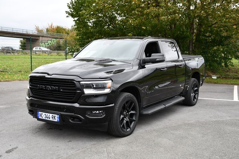 CTTE DODGE RAM CREW LARAMIE SPORT - Dmec : 12/12/2023-51373K…