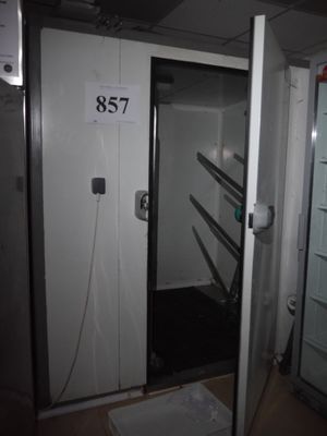 Chambre froide positive KIDE d’env 4m2 (dim int 201 cm x 168…