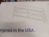 a box with a drawing of a tv in it