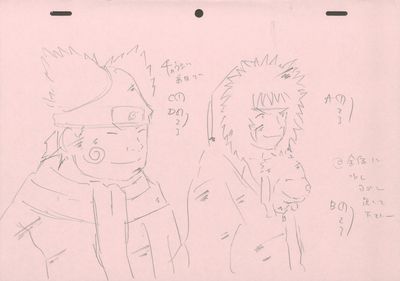 dessin représentant deux personnes portant chacune une paire de lunettes