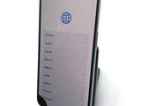 an image of a cell phone sitting on top of a table