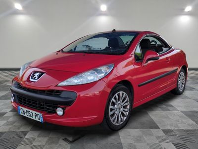 PEUGEOT - 207 CC 1.6 VTI 16V 120CH SPORT - ES - Mise en serv…