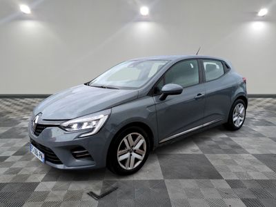 RENAULT - CLIO TCE 100 BUSINESS - ES - Mise en service: 10/0…