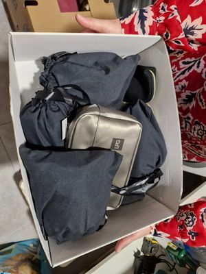 Combinaisons pour le LPG en sacoche individuelle