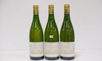 3 B - CONDRIEU LES TERRASSES DU PALAT (2 à 2,5 cm; 1 e.