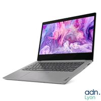Ordinateur portable Lenovo Ideapad 3 17Iau7 Gris - Intel Cor…