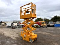 LIEU DE STOCKAGE : Rennes - GENIE - NACELLE CISEAU 6 METRES … (photo 3)