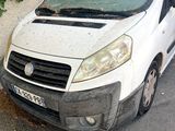 a van that is parked on the side of the road