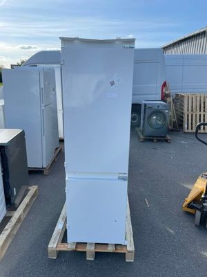 Réfrigérateur avec congélateur WHIRLPOOL Art 6500/A+