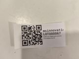 an image of a sticker with a qr code on it