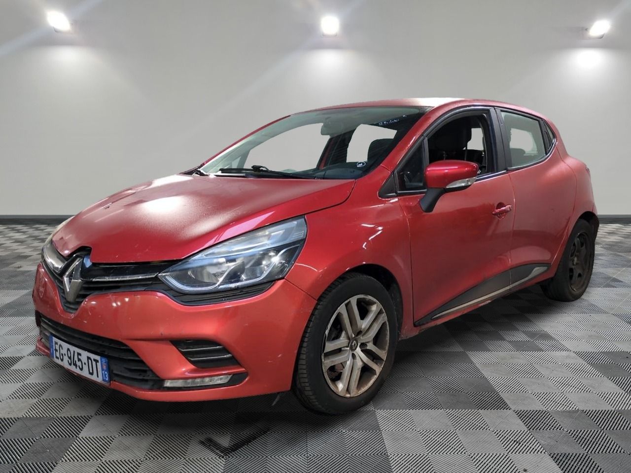 RENAULT - CLIO DCI 90 ENERGY ECO2 82G ZEN - GO - Mise en ser…
