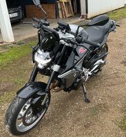 Moto BMW F 900 R pro MTT2 - accusan…