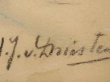 a picture of a close up of a handwriting on a piece of paper