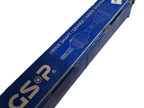 an image of a blue box with a white number on it