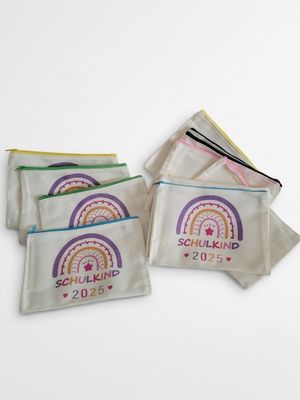 Lot de 3 - SCHULKIND - Ces accessoires scolaires en textile …