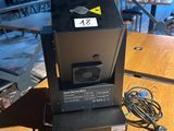 a small machine that is sitting on a table