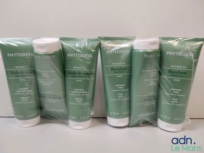 trois tubes de Phytofosse sont alignés sur une table