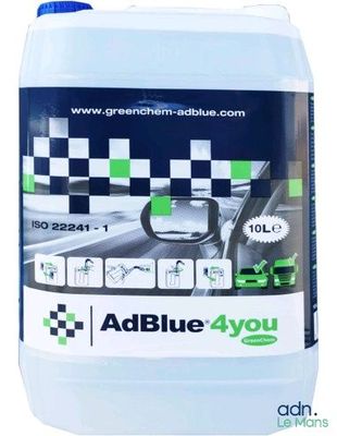 greenchem adblue 4you 5 litres
