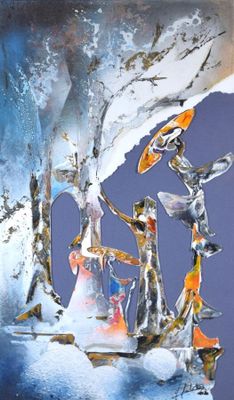 TOIS Jean-Charles "Sans titre"