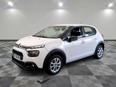 CITROEN - C3 BLUEHDI 100 SS BVM6 FEEL BUSINESS R - GO - Mise…