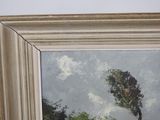 a picture of a picture of a tree in a picture frame